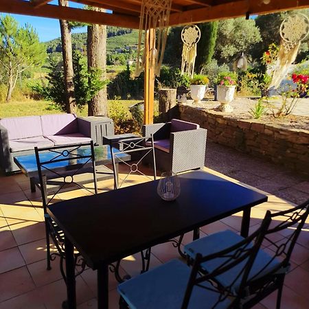 Logement La Belle Provence Le Beausset Bagian luar foto
