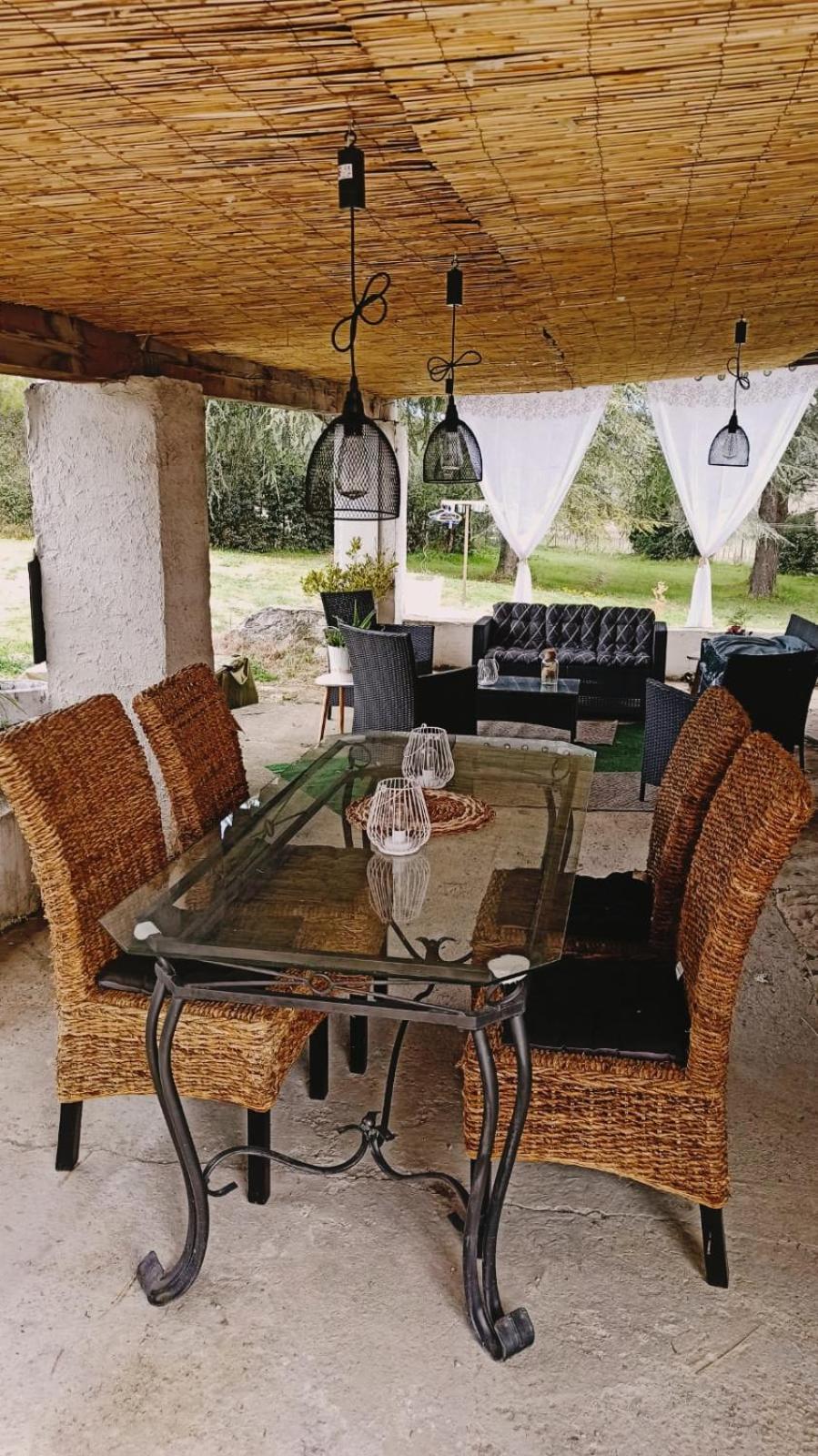 Logement La Belle Provence Le Beausset Bagian luar foto