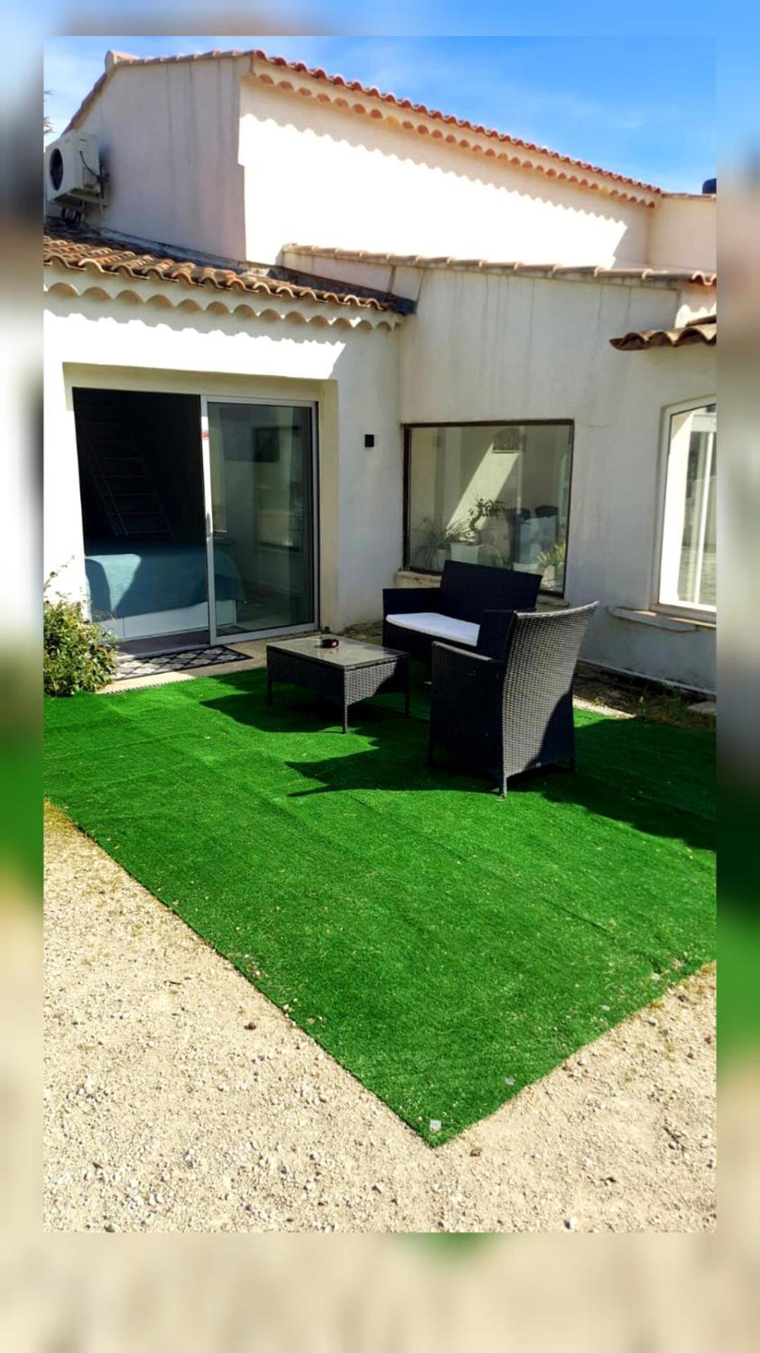 Logement La Belle Provence Le Beausset Bagian luar foto